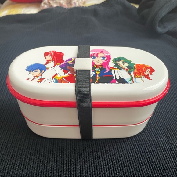 Revolutionary Girl Utena Anime Loot Crate Exclusive  Bento Box - Picture 4 of 5